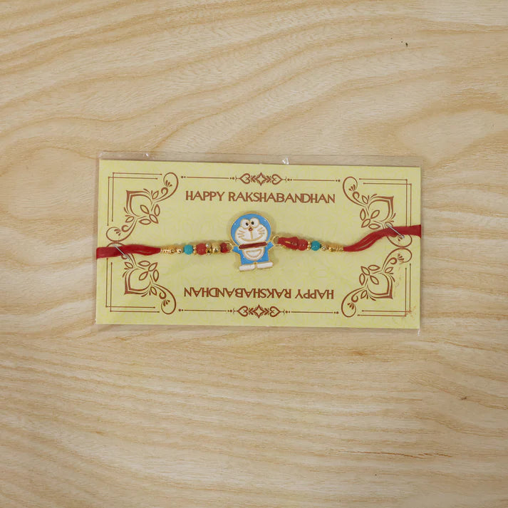 Beaded Rakhi – Stylish and Traditional Gift for Brother(pack of 10)(please mail to order less quantity)